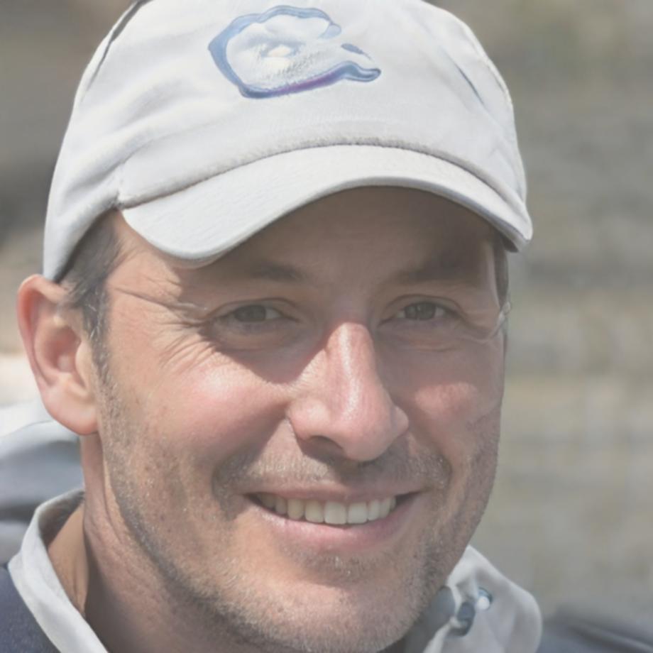 Portrait von Severin Waldkraut